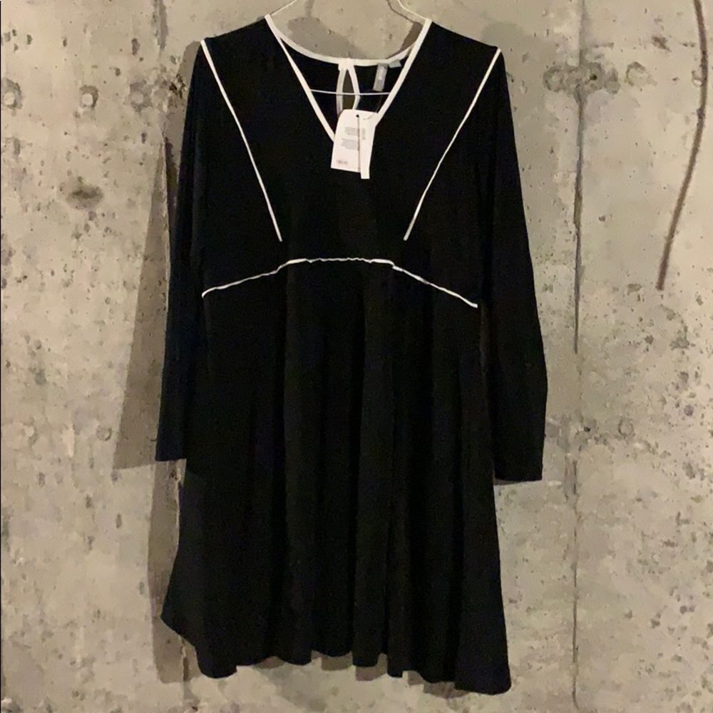 ASOS maternity dress